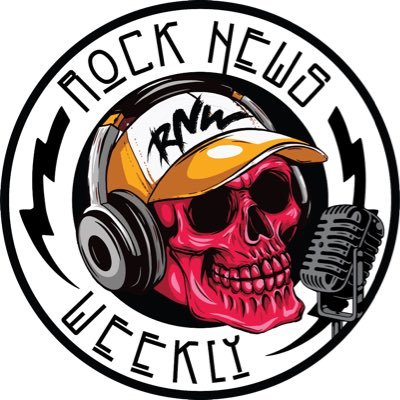 Rock & metal news every week!
https://t.co/JN2bpNMN00 / Spotify: https://t.co/2Q9UmvFZS9 / All socials @rocknewsweekly / https://t.co/rENqfEiH8U