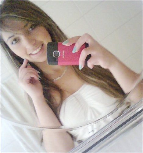 -Eu viajei no seu olhar, no teu sorriso (♫)