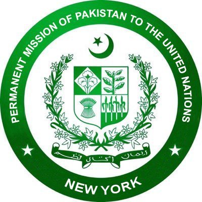 Official Twitter account of Permanent Mission of Pakistan Mission to the United Nations, New York 

Ambassador Munir Akram @PakistanPR_UN