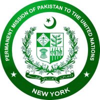 Permanent Mission of Pakistan to the UN(@PakistanUN_NY) 's Twitter Profile Photo