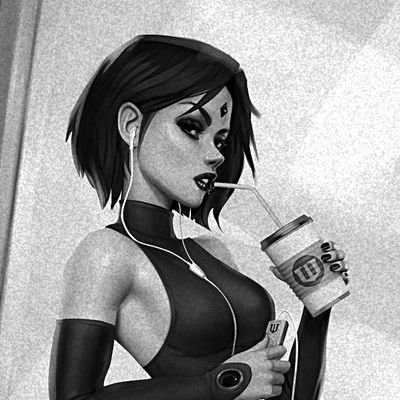 Female writer/ lesbian irl & on rp/ single/ dominant/semi-lit to lit / non of the art I use is mine/ I'll make an exception for subby femboys