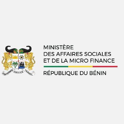 Compte officiel du Ministère des Affaires Sociales et de la Microfinance du Bénin. https://t.co/9CGzaVkHQ8