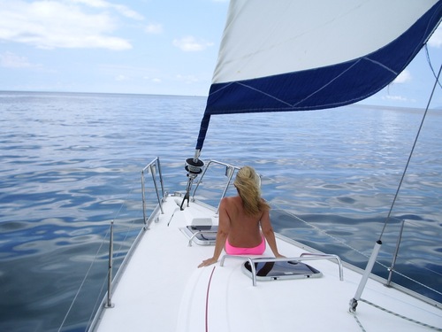 BVISailing's profile picture. We are great fans of the BVI and avid sailors.