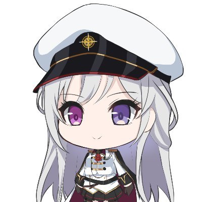 Arestia Weissfeld - ENVtuberさんのプロフィール画像