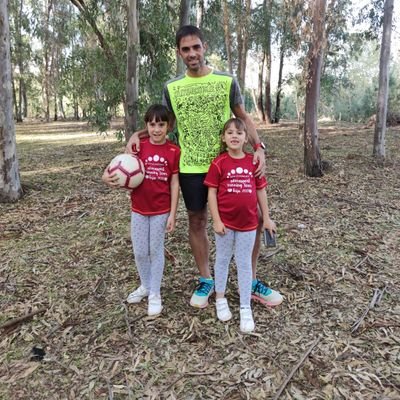 Maestro de Educacion Fisica y aficionado al running