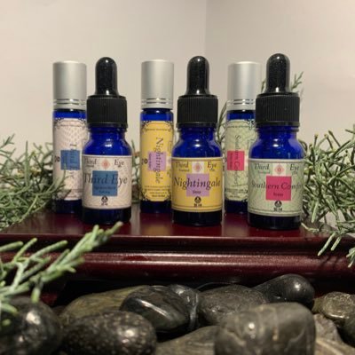 Premium Essential Oil Blends. Great for health, mind and all aromatherapy. All oils are steam distilled. Beautiful original fragrances.