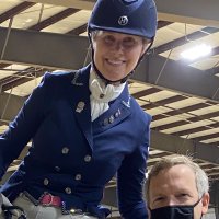 Sandra Gaines - @dressagequeen2 Twitter Profile Photo