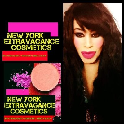 NEW YORK EXTRAVAGANCE COSMETICS is a new Beauty/Cosmetics Brand based in New York City.