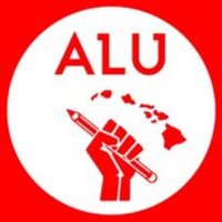 Academic Labor United(@ALUhawaii) 's Twitter Profile Photo