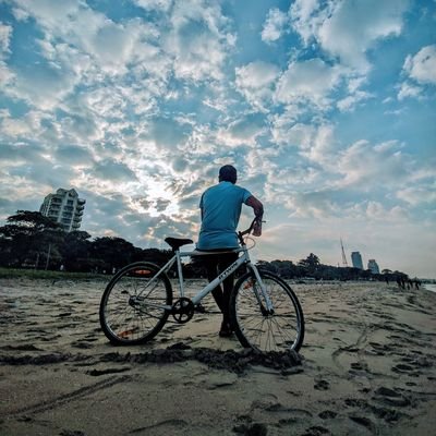 03arjunkr's profile picture. Dream Big 💙