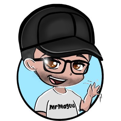 itsmrmagou's profile picture. Husband | Father | Cyber Security | Streamer | PAX Enforcer | Eλληνας

https://t.co/4Im0NX8OXo
biz: me@mrmagou.com
