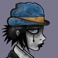 John Bishop (@eyemelt) 's Twitter Profile