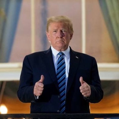 Not President Donald J. Trump ~ Make America Great Again • 75,000,000 Patriots Strong ♥️