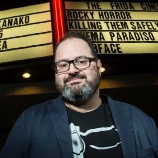 Director of @TheFridaCinema, Santa Ana, CA. Horror, cult, camp, and art house cinema junkie. Lover of all things kitsch. 🎥