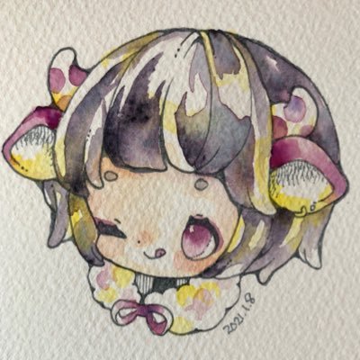 ラフ多めのお絵かき好きな人👾 お仕事はDMもしくは下記リンクまで。
イラストサンプル　https://t.co/jJl6NtV3Yp