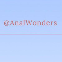 Anal Wonders(@AnalWonders) 's Twitter Profile Photo
