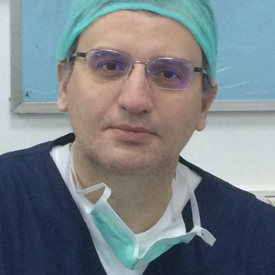 -Professor of Urology
-National and Kapodistrian University of Athens, Greece 
-Chairman EAU Urolithiasis Guidelines Panel