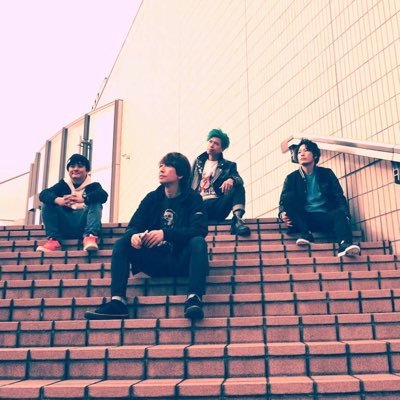ロックバンド YOUTH26 (ゆうすにじゅうろく)