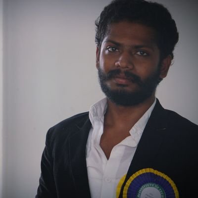 MadeshSridharan's profile picture. 