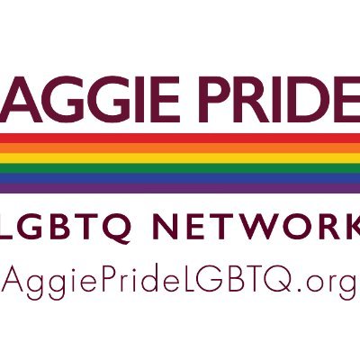 @tamu @aggienetwork Supporting Texas A&M LGBTQ+ Aggies everywhere. Former students/ alumni, students, faculty, staff, parents. Donor funded. #aggiepridelgbtq