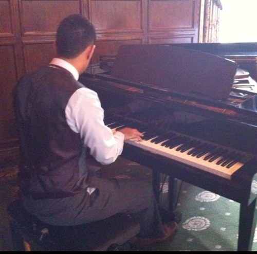 kevsej's profile picture. Optometrist / Casual Musician