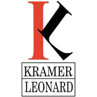Kramer & Leonard (@kramerleonardop) 's Twitter Profile