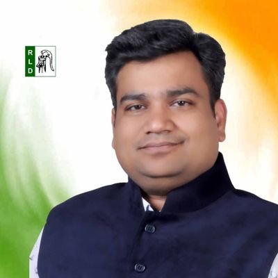 State President (Vyapar) @rldparty I Ex MLA Candidate I #Spokesperson I Industrialist I MBA (Marketing & International Business)