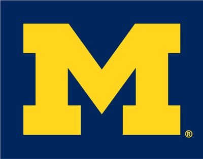 University of Michigan Wolverines.
                  2023 National Champions!  🏆