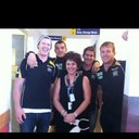 Cate Harris - @Mariska664 - Twitter