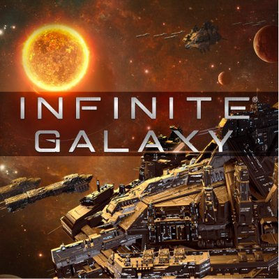 ゲーム『Infinite Galaxy（インフィニット・ギャラクシー）』の公式ツイッター ▶ハッシュタグ：#インギャラ #インフィギャラ #InfiniteGalaxy  📲ゲームDL：https://t.co/JZ3OisJJGK ▶お問い合わせ先：ゲーム内「Contact Us」へ