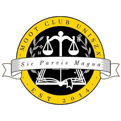 University of Sultan Zainal Abidin (UNISZA) Moot Club Official Twitter --- Thus great things come from small things.