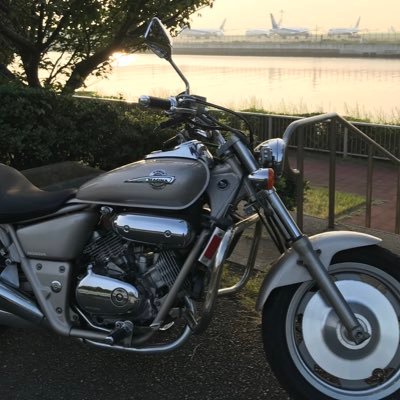 Kamed3's profile picture. Vツインマグナ250S