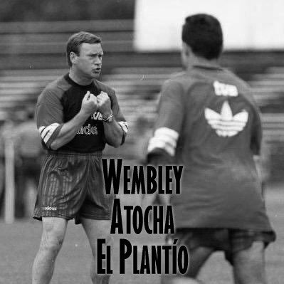 Wembley-Atocha-El Plantío