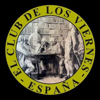 Delegación de @clubdeviernes en Andalucía. 
Más libertad, menos socialismo.



Email: andalucia@elclubdelosviernes.org


Canal de Telegram: https://t.co/j7orD9F4io