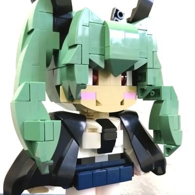 趣味のLEGOブロックで色々なキャラクターを制作してます。
水星の魔女が今アツいです。
ホロライブのゲーマーズ、大神ミオ推し🌲