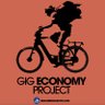 project_gig's profile picture. The Gig Economy Project newsletter provides updates on the gig economy in Europe from a pro-workers' rights perspective. Email: GEP@braveneweurope.com