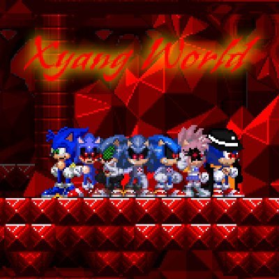 Mania Mod - Sonic.exe Nightmare beginning (outdated) 