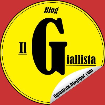 Blog letterario dello scrittore @MarcoTiano con news, recensioni e interviste dal mondo del giallo, thriller, crime... e non solo!
Mail: igiallisti@virgilio.it