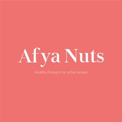 Healthy Nuts For Active People
Purely Kenyan🇰🇪