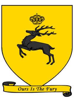 HouseBaratheon's profile picture. Ours is the Fury