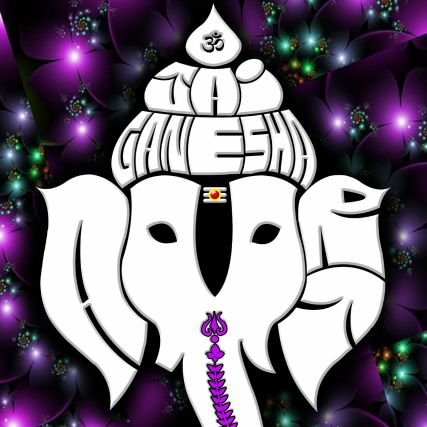 GANESHA ART IN YOUR NAME