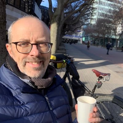 English teacher, Bratislava. cycling, reading. End the Lockdowns. No medical apartheid or health passes. https://t.co/r2UN9s7pCq