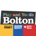 Play and Youth Bolton (@teamboltonyouth) Twitter profile photo Play and Youth Bolton (@teamboltonyouth) Twitter profile photo