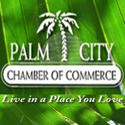 PalmCityChamber's profile picture. 
