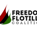 Freedom Flotilla Coalition (@gazafflotilla) Twitter profile photo Freedom Flotilla Coalition (@gazafflotilla) Twitter profile photo