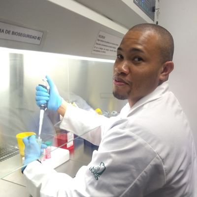 Chocoano 100% 🇬🇦
Microbiólogo y Bioanalista UdeA;
MSc Virología UdeA;
PhD student Microbiología y Parasitología UdeA