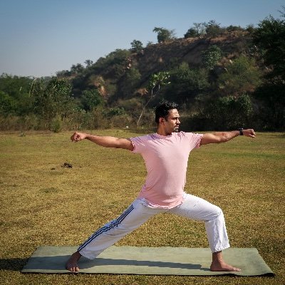 Outdoor yoga. Yoga retreats in the Himalayas. Private tuition. Group classes. Chair/Office Yoga.