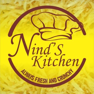 Ninds Kitchen - Camilan Keripik Kentang Segala Rasa dengan Level Pedas.
- Original
- BBQ
- Keju
- Jagung Bakar
- Asin Pedas (Level 1-5)
- Manis Pedas (Level1-5