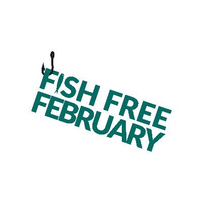 Some of the biggest threats to the oceans are from fisheries. Join us this February by going #FishFreeFebruary and raise awareness on the state of the oceans.