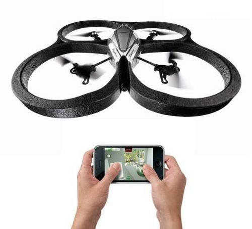 Twitter oficial da Gohobby, representante exclusiva no Brasil do produto A.R. Drone da Parrot. Siga-nos para promos e lançamentos especiais!